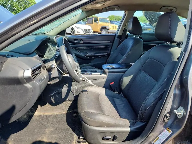 2019 NISSAN ALTIMA S  