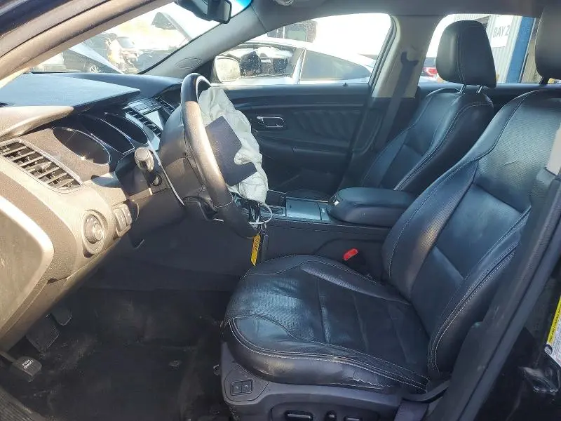 2012 FORD TAURUS LIMITED  