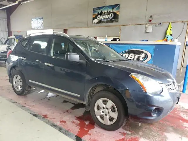 2015 NISSAN ROGUE SELECT S