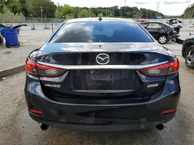 2015 MAZDA 6 TOURING  