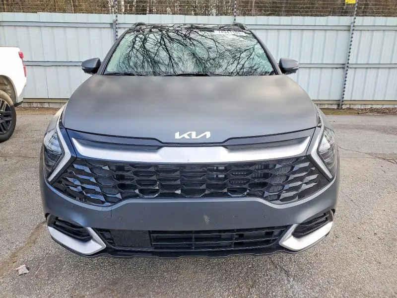 2025 KIA SPORTAGE SX PRESTIGE  