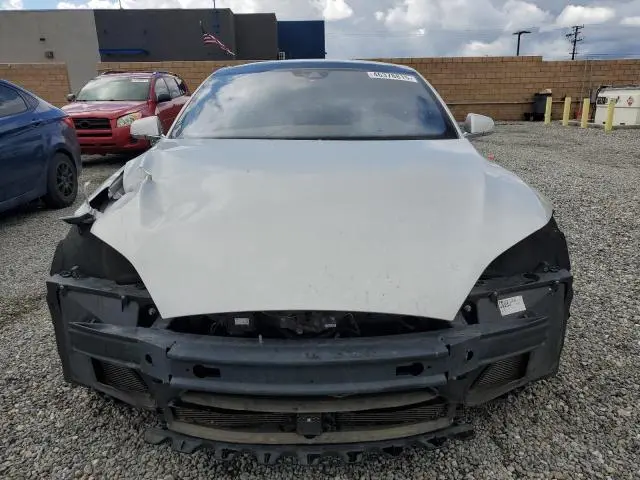 2015 TESLA MODEL S   