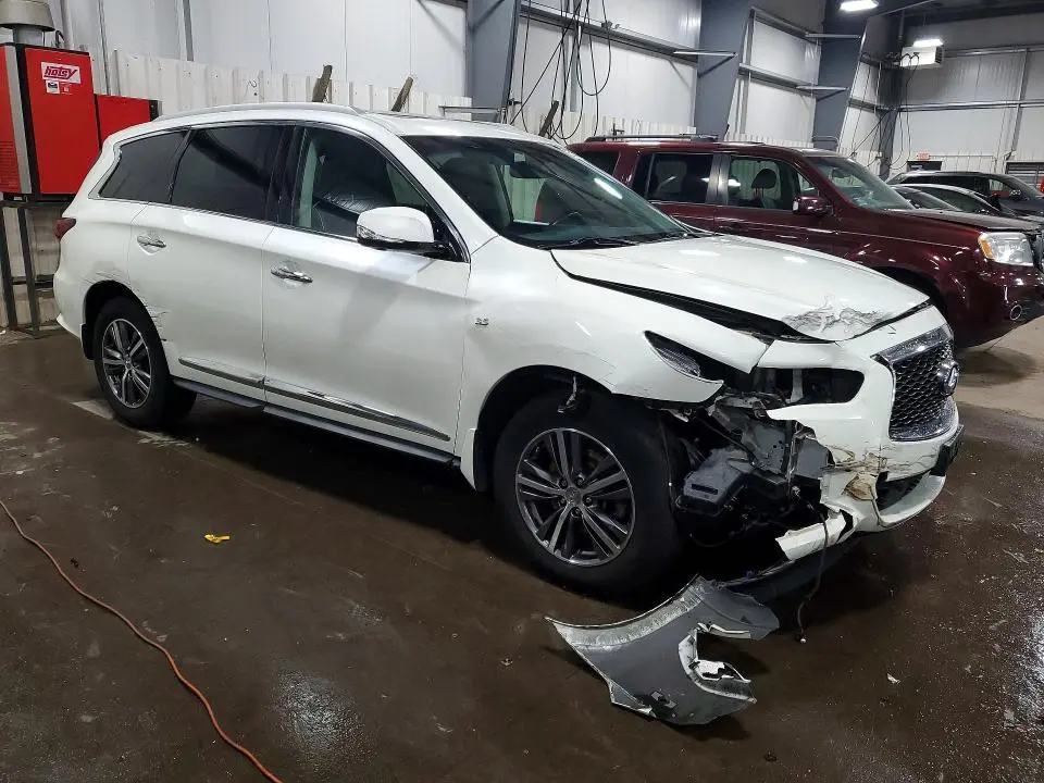 2016 INFINITI QX60 BASE  