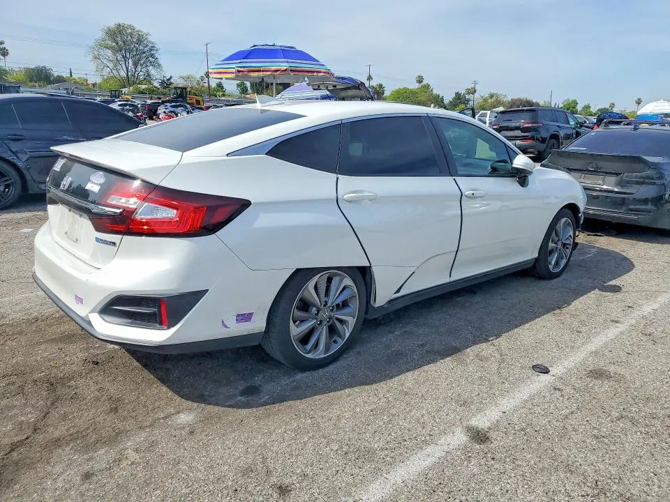 2018 HONDA CLARITY   