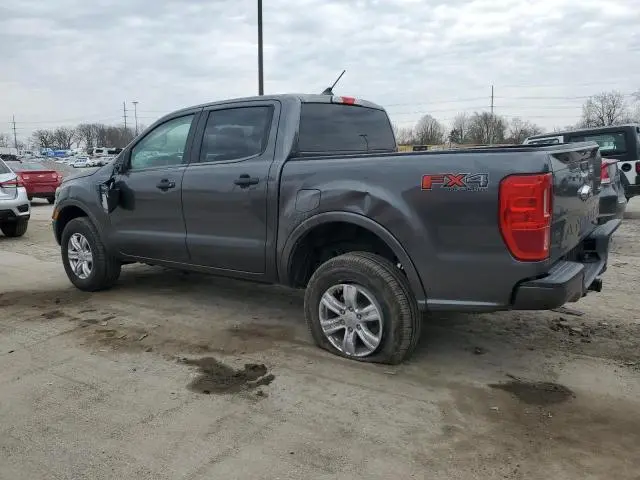 2020 FORD RANGER XL