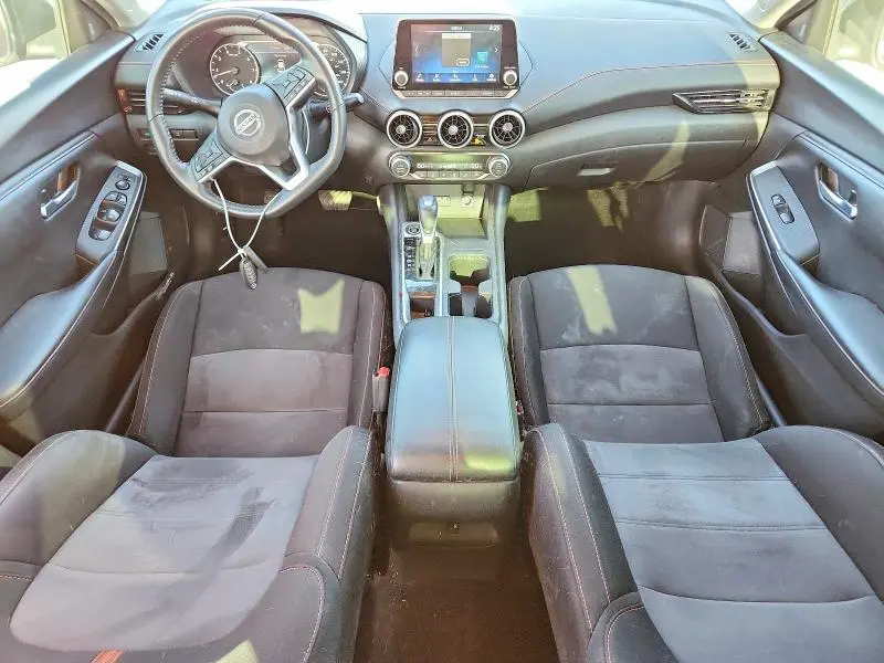 2023 NISSAN SENTRA SR  