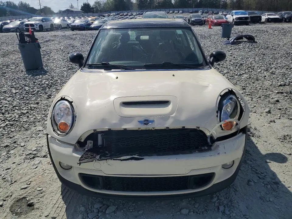 2012 MINI COOPER S CLUBMAN  