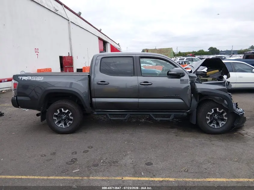 2021 TOYOTA TACOMA TRD OFF-ROAD
