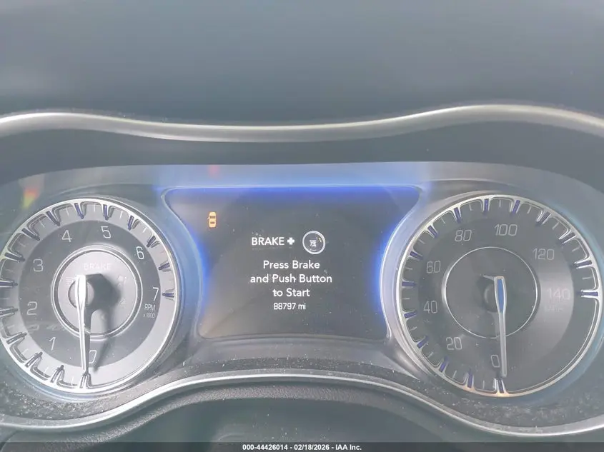 2015 CHRYSLER 300 LIMITED