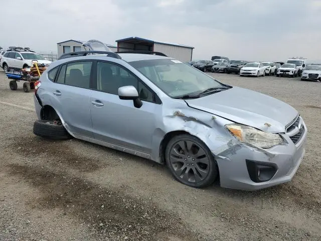 2013 SUBARU IMPREZA