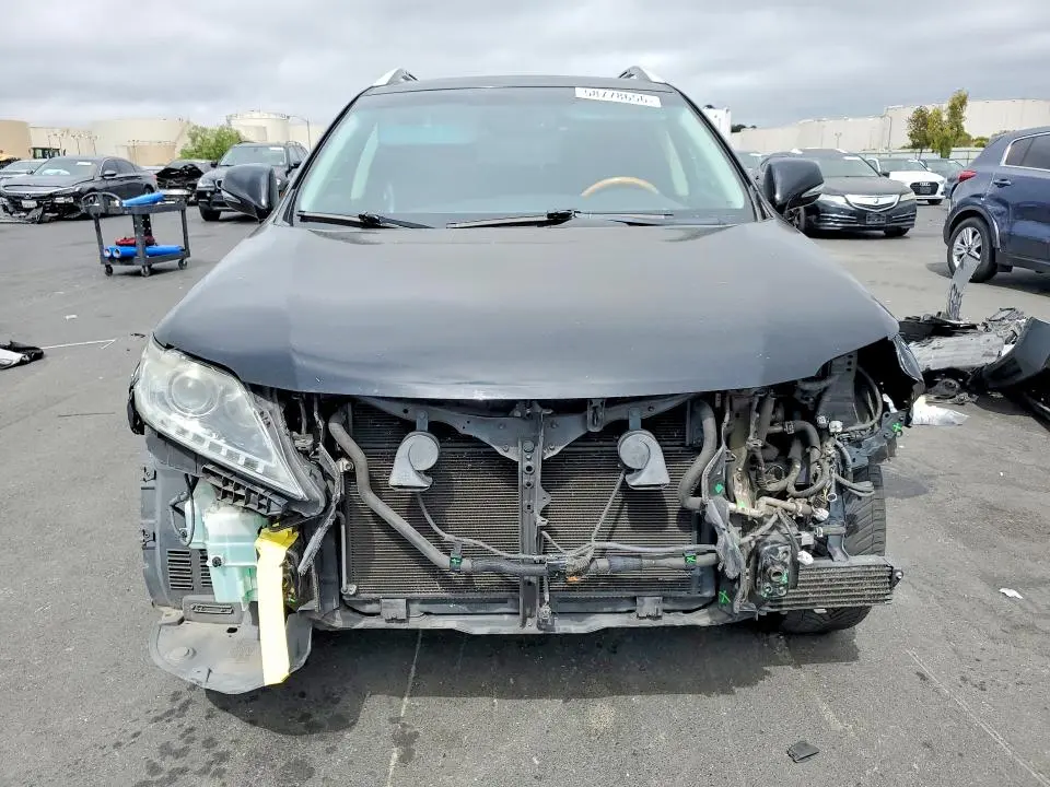 2015 LEXUS RX 450H  