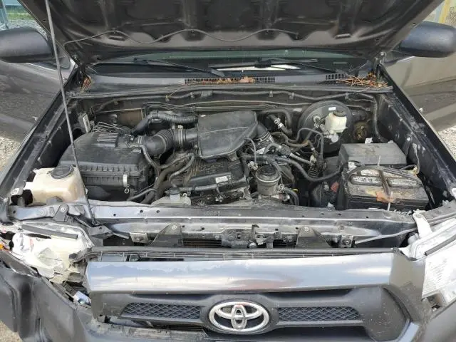 2015 TOYOTA TACOMA DOUBLE CAB  