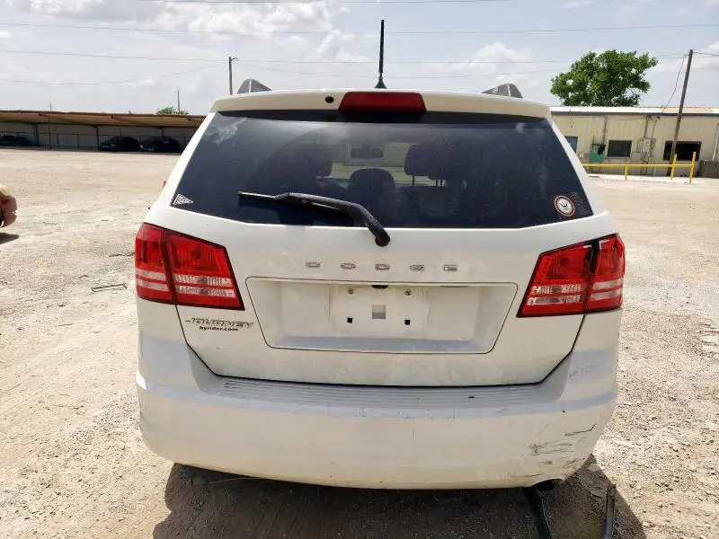 2019 DODGE JOURNEY SE  