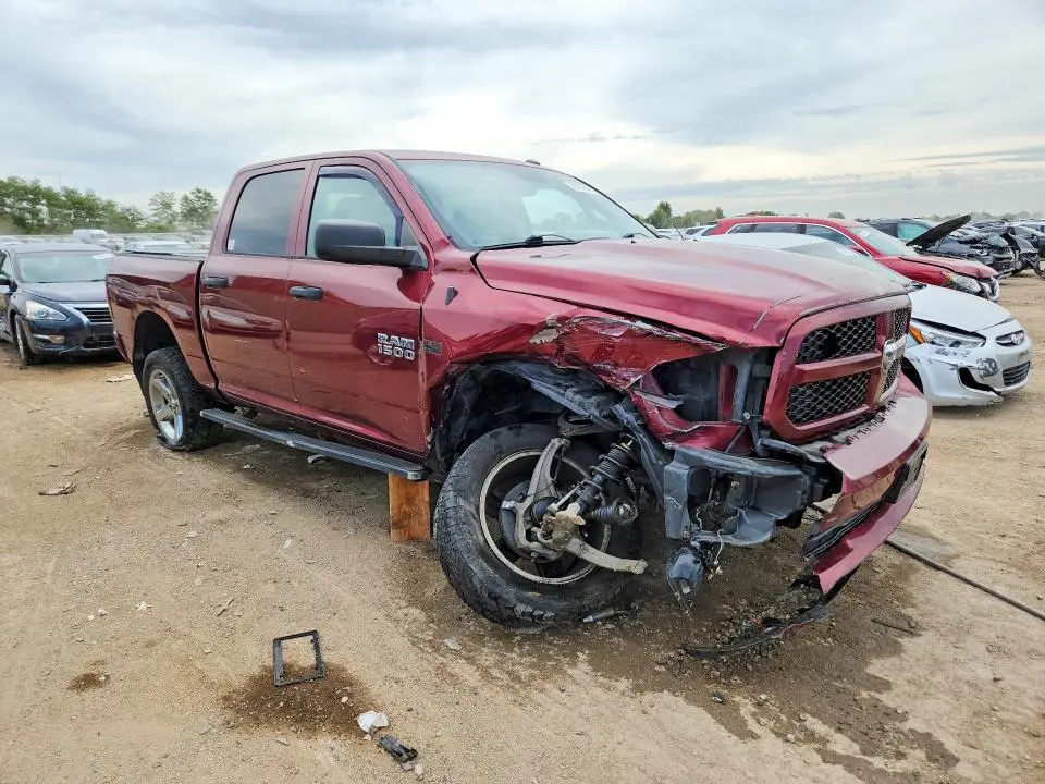 2016 RAM 1500 ST  