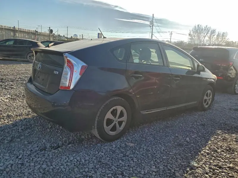 2013 TOYOTA PRIUS   