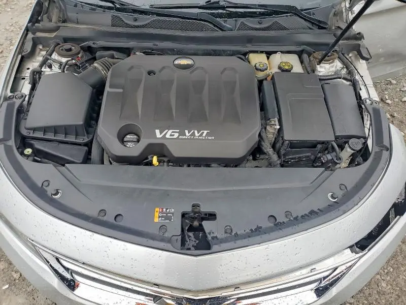 2014 CHEVROLET IMPALA LT  