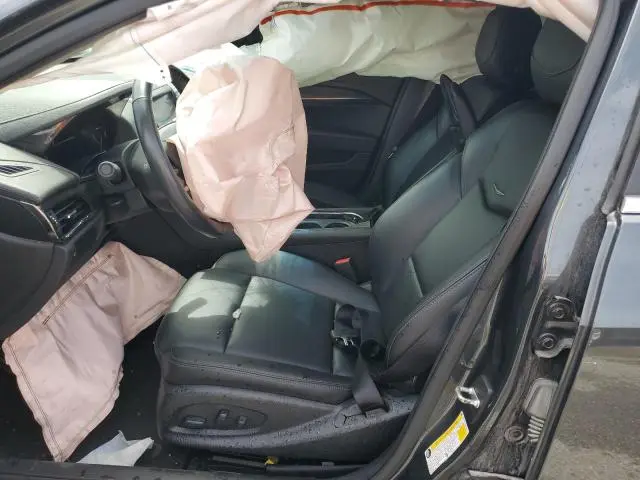 2018 CADILLAC ATS
