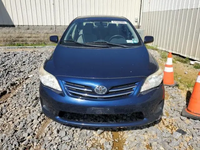 2013 TOYOTA COROLLA BASE  