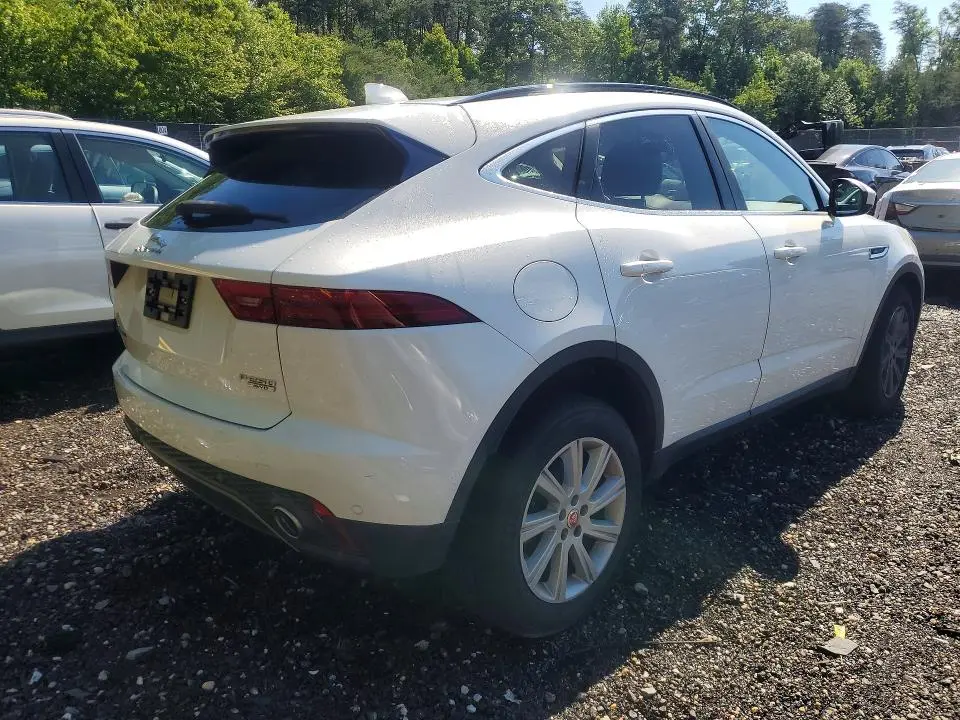 2019 JAGUAR E-PACE S  