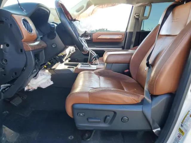 2014 TOYOTA TUNDRA CREWMAX PLATINUM  