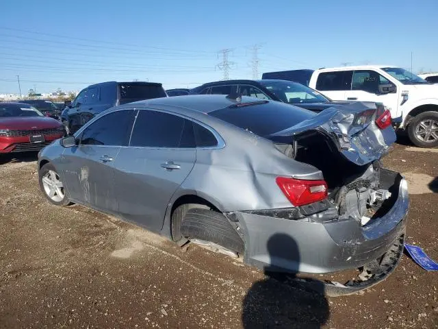 2023 CHEVROLET MALIBU LS  