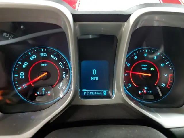 2013 CHEVROLET CAMARO LT