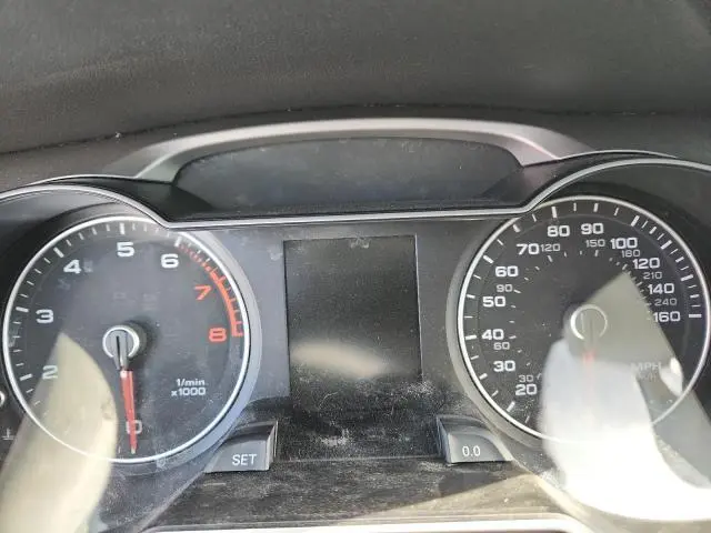 2015 AUDI A4 PREMIUM PLUS  