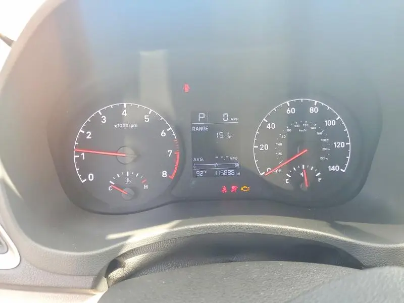 2019 HYUNDAI ACCENT SE  