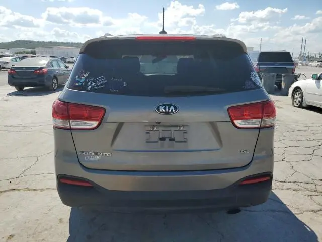 2017 KIA SORENTO LX  