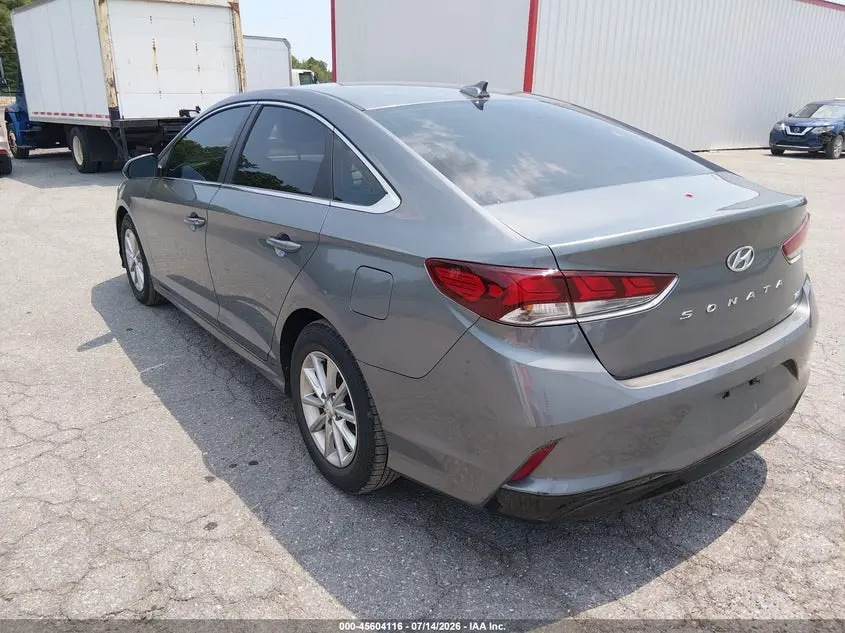 2018 HYUNDAI SONATA ECO