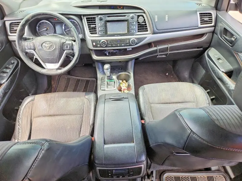 2014 TOYOTA HIGLANDER   