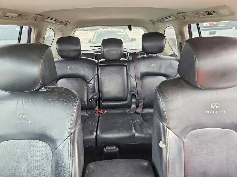 2014 INFINITI QX80 BASE  
