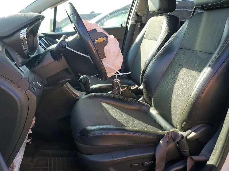 2020 CHEVROLET TRAX 1LT  