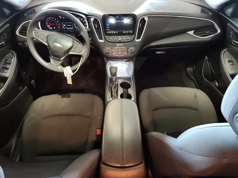 2025 CHEVROLET MALIBU LT  