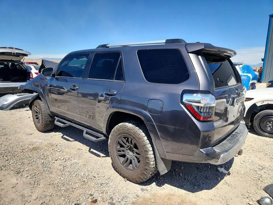 2016 TOYOTA 4RUNNER TRAIL PREMIUM  