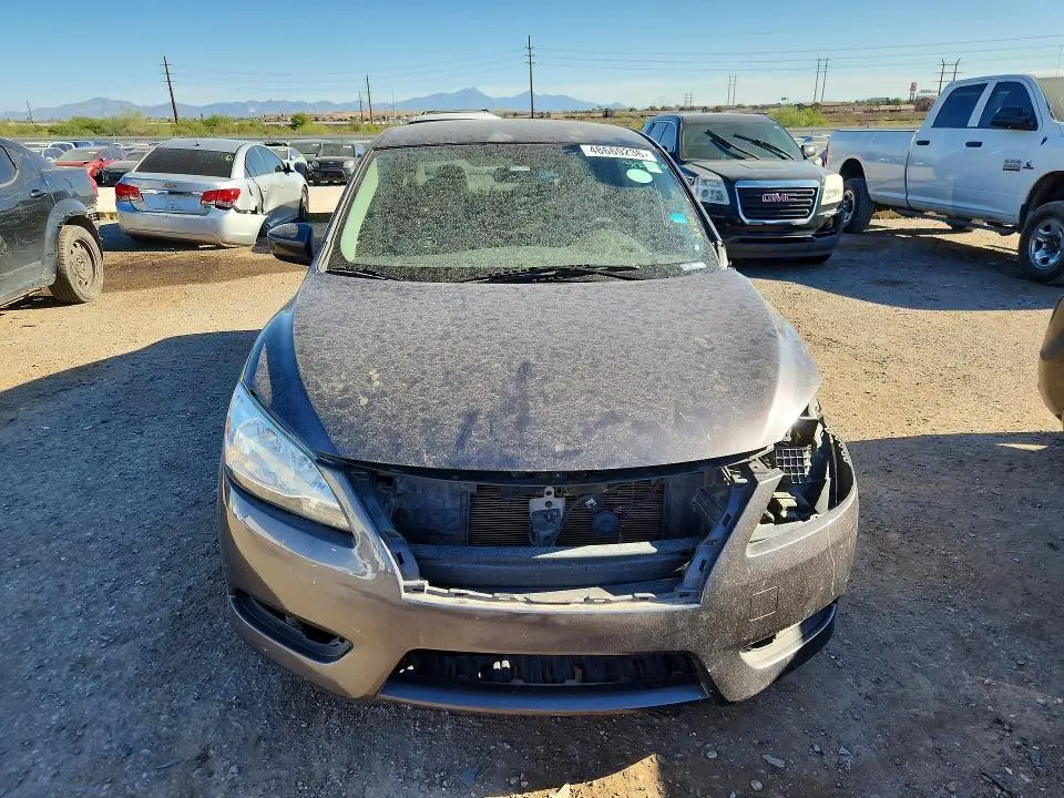 2014 NISSAN SENTRA SV  