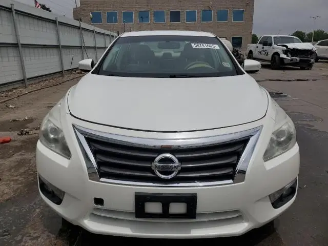 2013 NISSAN ALTIMA 3.5S  