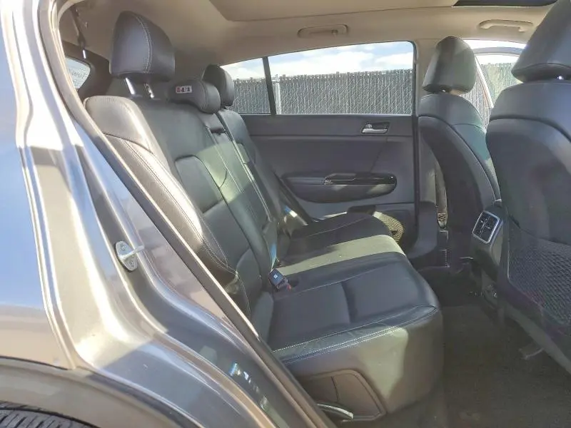 2018 KIA SPORTAGE EX  