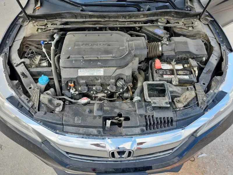 2017 HONDA ACCORD EXL  