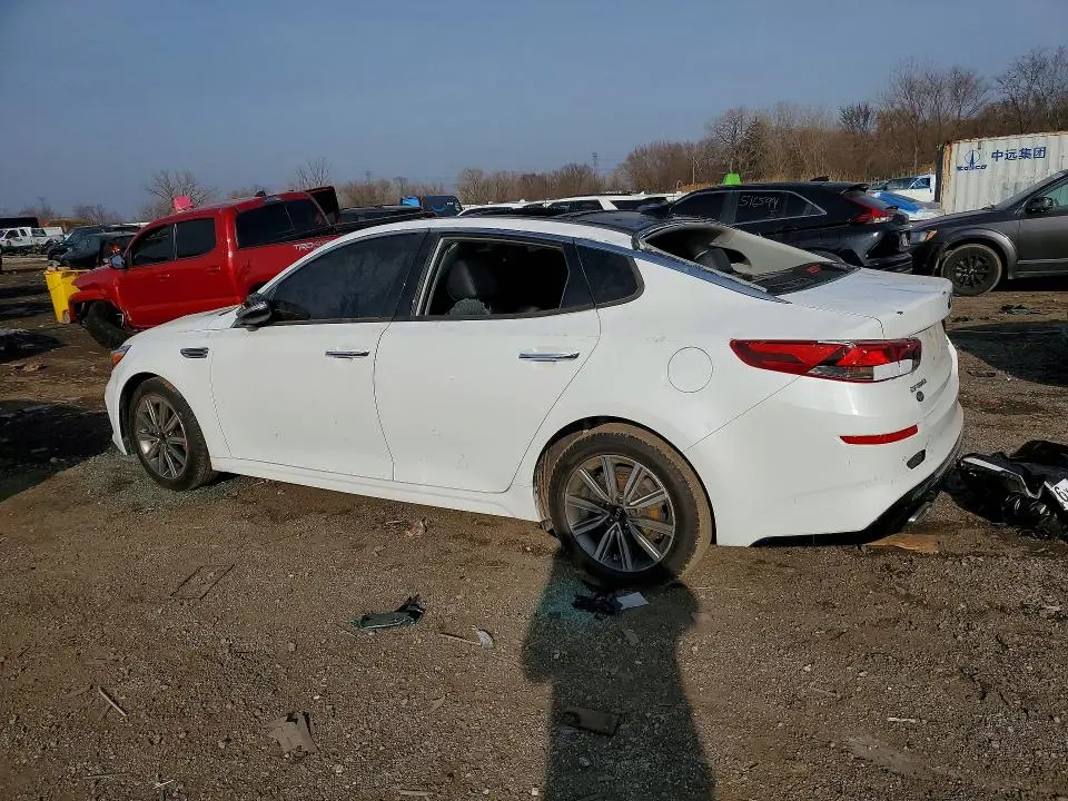2020 KIA OPTIMA EX PREMIUM  