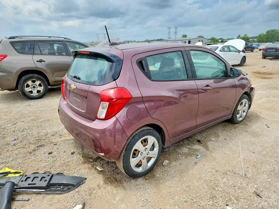 2020 CHEVROLET SPARK LS  