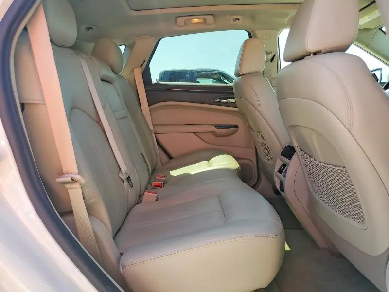 2013 CADILLAC SRX LUXURY COLLECTION  
