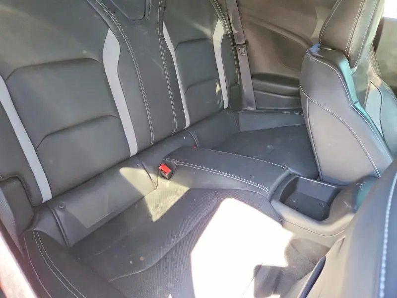 2019 CHEVROLET CAMARO SS  