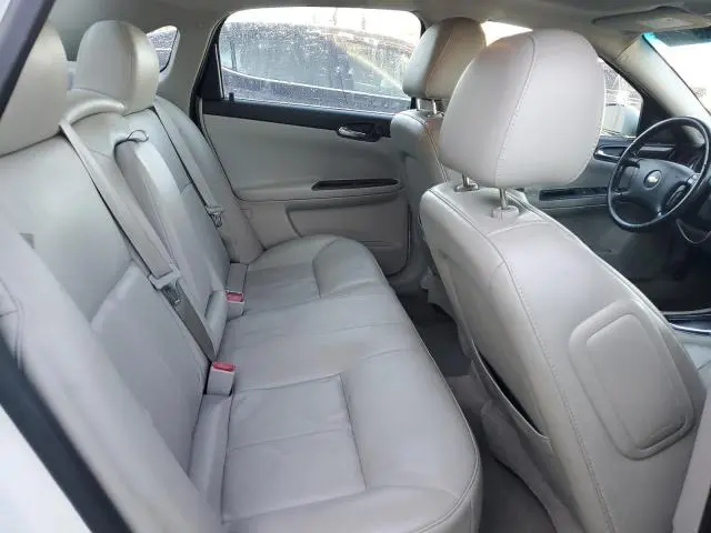 2014 CHEVROLET IMPALA LIMITED LTZ