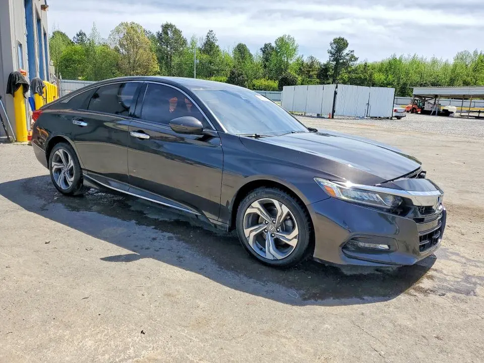 2018 HONDA ACCORD EXL  