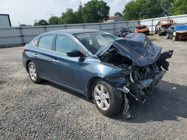 2014 NISSAN SENTRA S  
