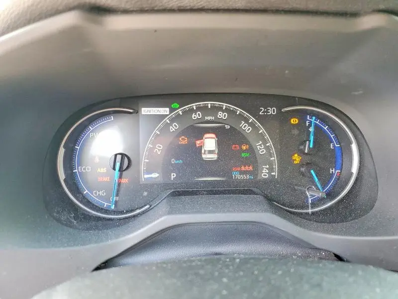 2019 TOYOTA RAV4 LIMITED  