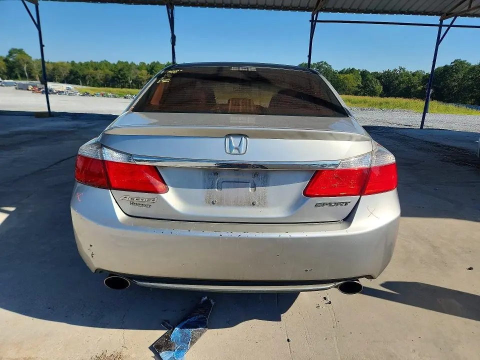2013 HONDA ACCORD SPORT  