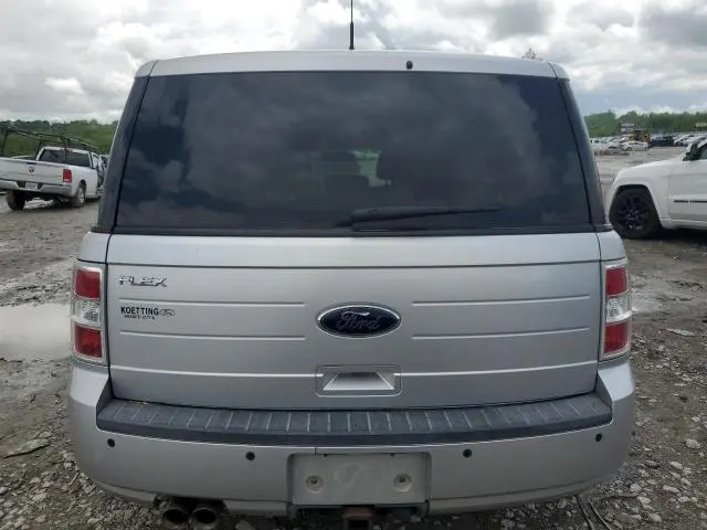 2012 FORD FLEX SE  