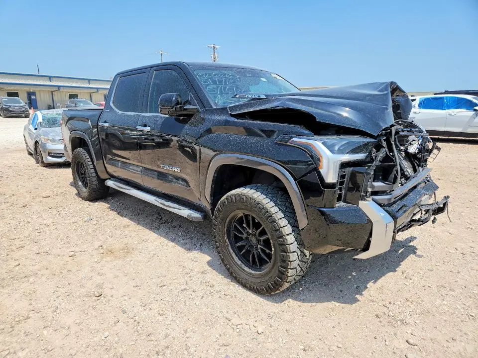 2023 TOYOTA TUNDRA LIMITED HV  